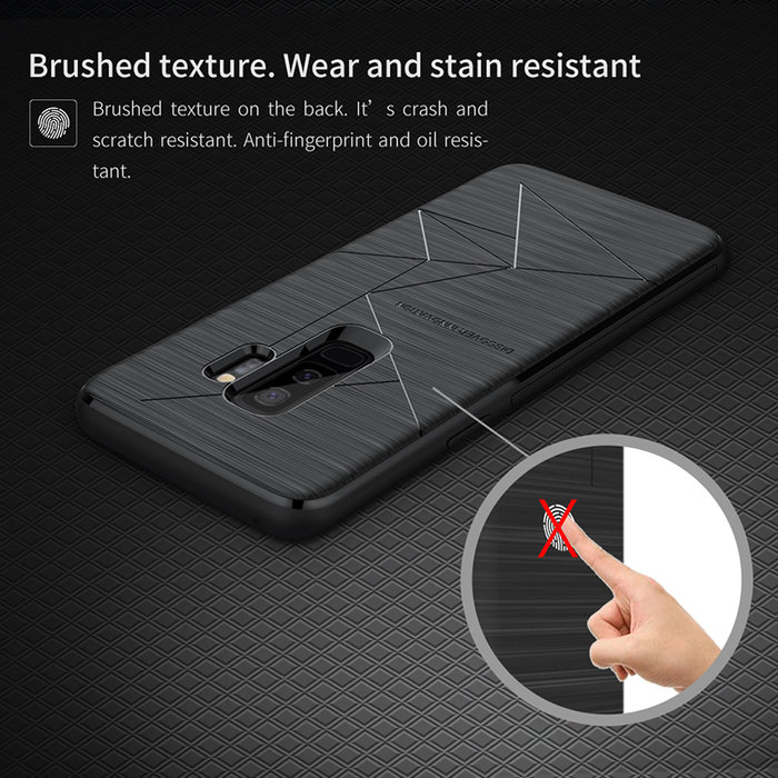 Магнитный чехол Nillkin Magic Case для Samsung Galaxy S9 Plus Черный - Изображение 61301