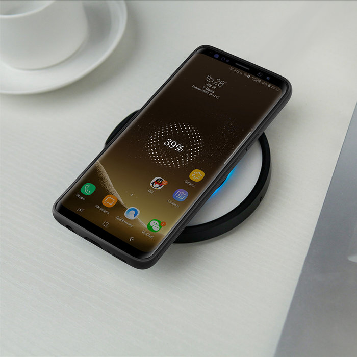 Магнитный чехол Nillkin Magic Case для Samsung Galaxy S9 Plus Черный - Изображение 61305