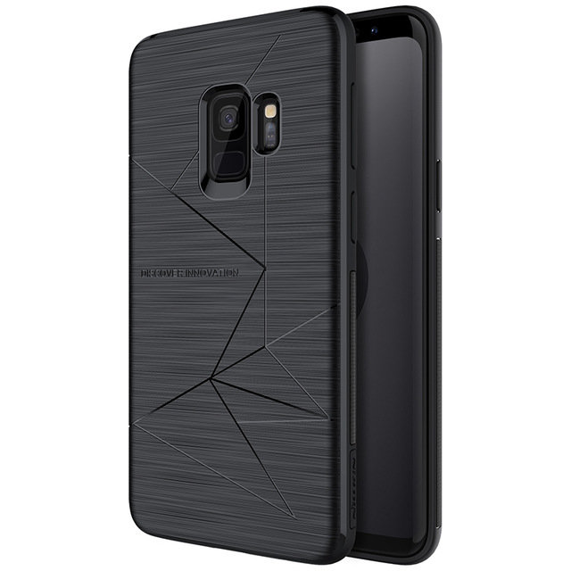Магнитный чехол Nillkin Magic Case для Samsung Galaxy S9 Черный - Изображение 61311