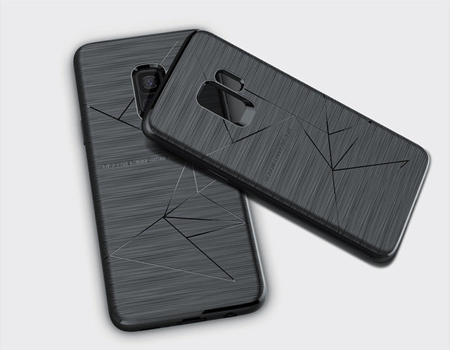 Магнитный чехол Nillkin Magic Case для Samsung Galaxy S9 Черный - Изображение 61319