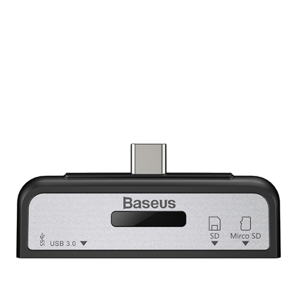 Переходник Baseus Data Migration OTG Card Reader Type C - Изображение 10331