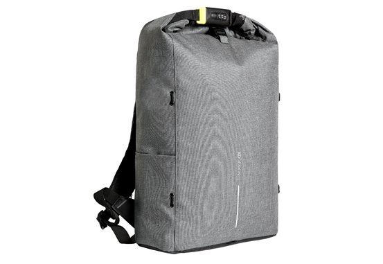Рюкзак антивор для ноутбука Bobby XD Design Urban Lite Серый - Изображение 62097