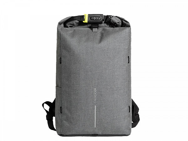 Рюкзак антивор для ноутбука Bobby XD Design Urban Lite Серый - Изображение 62772