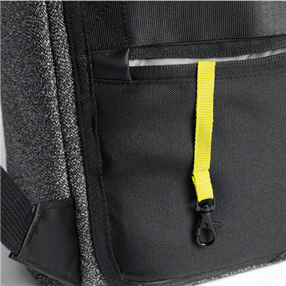 Рюкзак антивор для ноутбука Bobby XD Design Urban Lite Серый - Изображение 62788