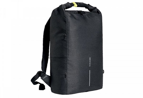 Рюкзак антивор для ноутбука Bobby XD Design Urban Lite Черный - Изображение 62802