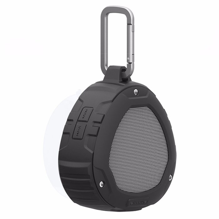 Портативная Bluetooth колонка Nillkin S1 PlayVox Черная - Изображение 62838