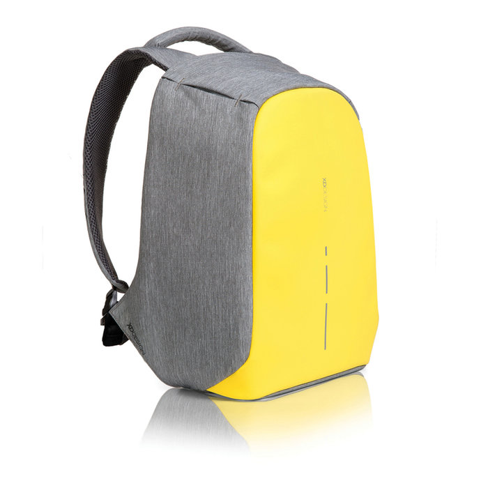 Рюкзак антивор для ноутбука Bobby XD Design Compact Желтый - Изображение 62882