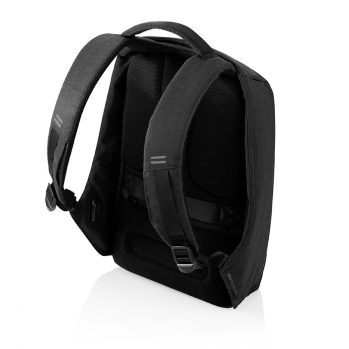 Рюкзак антивор для ноутбука Bobby XD Design Original Черный - Изображение 62925