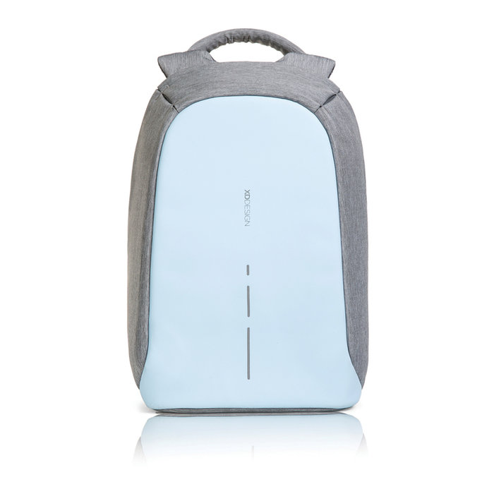 Рюкзак антивор для ноутбука Bobby XD Design Compact Голубой - Изображение 63261
