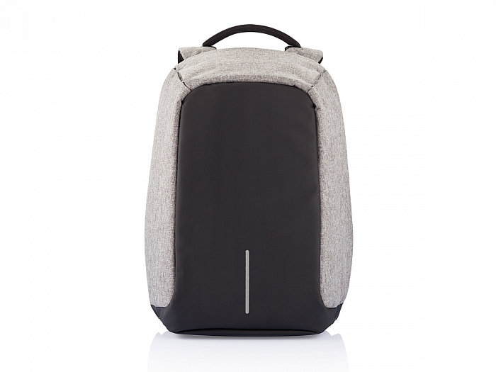 Рюкзак антивор для ноутбука Bobby XD Design Original Серый - Изображение 63355