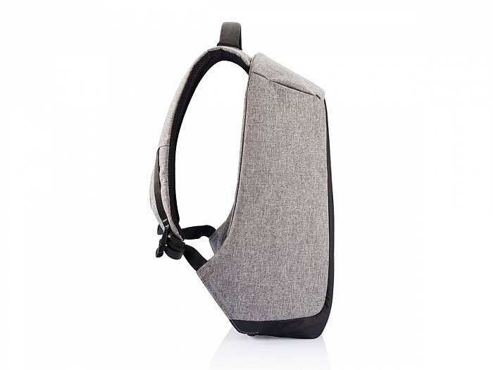 Рюкзак антивор для ноутбука Bobby XD Design Original Серый - Изображение 63357