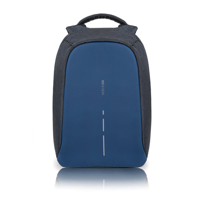 Рюкзак антивор для ноутбука Bobby XD Design Compact Синий - Изображение 63409