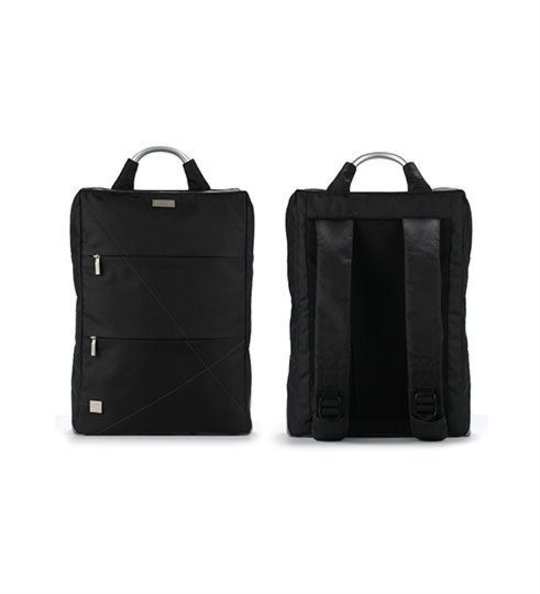 Рюкзак для ноутбука Remax Double 525 Pro Черный - Изображение 63461