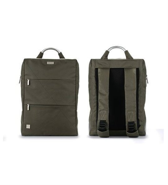 Рюкзак для ноутбука Remax Double 525 Pro Зеленый - Изображение 63525