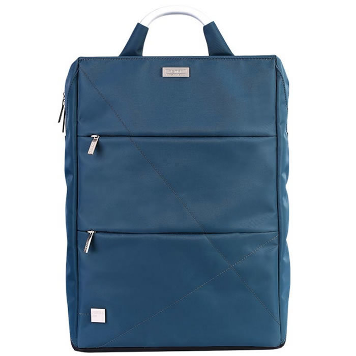 Рюкзак для ноутбука Remax Double 525 Pro Голубой - Изображение 63551