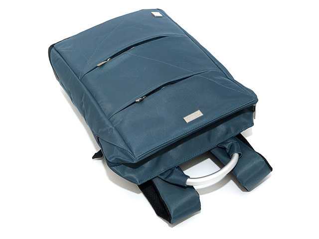 Рюкзак для ноутбука Remax Double 525 Pro Голубой - Изображение 63553