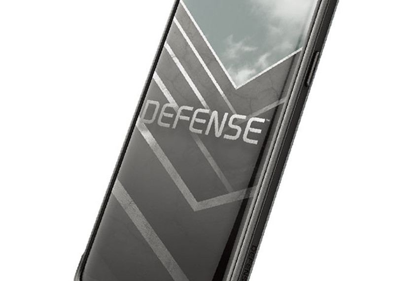 Противоударный чехол X-Doria Defense Shield для Huawei P20 Lite Розовый