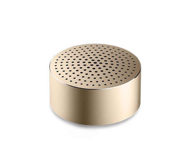 Портативная Bluetooth колонка Xiaomi Mi Speaker Mini Золото - Изображение 10843