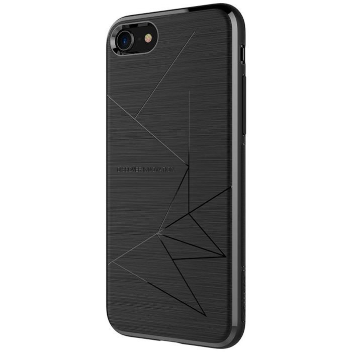 Чехол накладка Nillkin Magic Case для iPhone 8 Черный - Изображение 107105