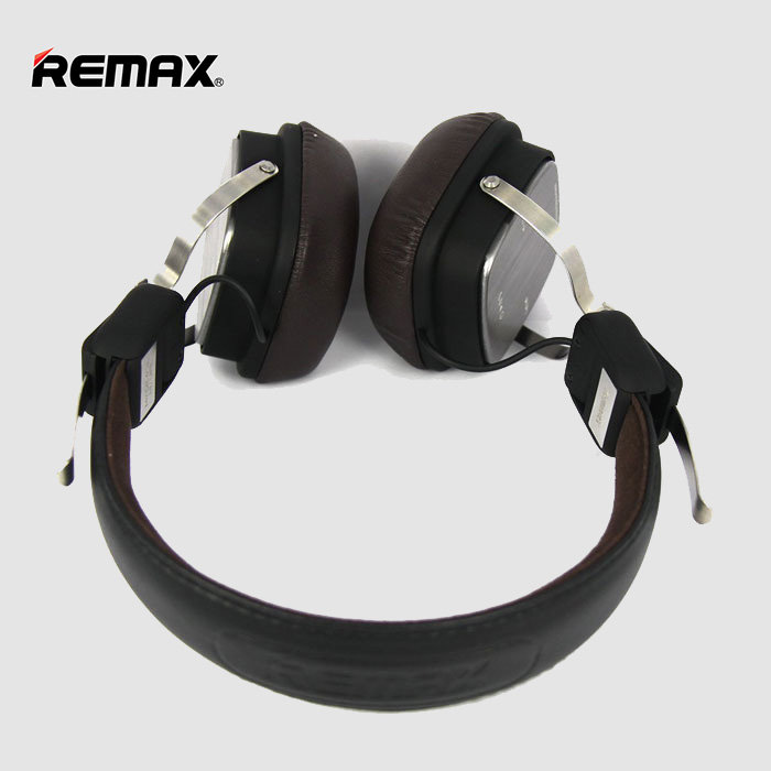 Беспроводные Bluetooth наушники Remax 200HB Черные - Изображение 111364