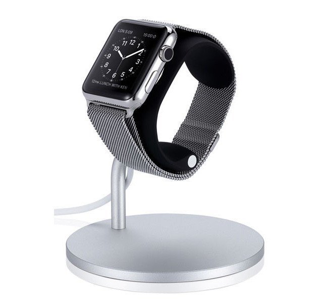 Подставка для Apple Watch Just Mobile Lounge Dock - Изображение 11153