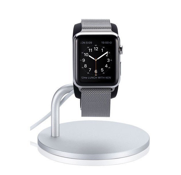 Подставка для Apple Watch Just Mobile Lounge Dock - Изображение 11159
