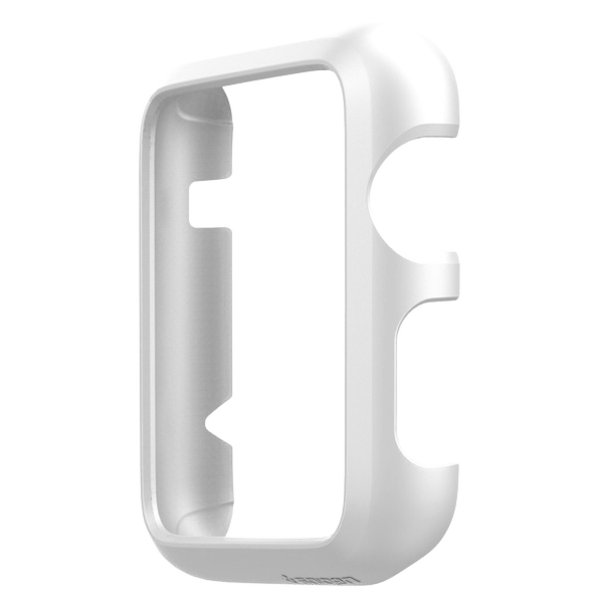 Клип-кейс SGP Thin Fit для Apple Watch 2 / 1 ((38mm)) Белый - Изображение 11265
