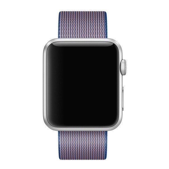 Ремешок нейлоновый Special Nylon для Apple Watch 2 / 1 (38мм) Кобальт - Изображение 11769