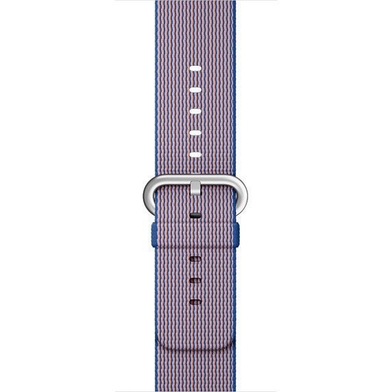 Ремешок нейлоновый Special Nylon для Apple Watch 2 / 1 (38мм) Кобальт - Изображение 11773