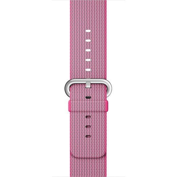 Ремешок нейлоновый Special Nylon для Apple Watch 2 / 1 (38мм) Розовый - Изображение 11789