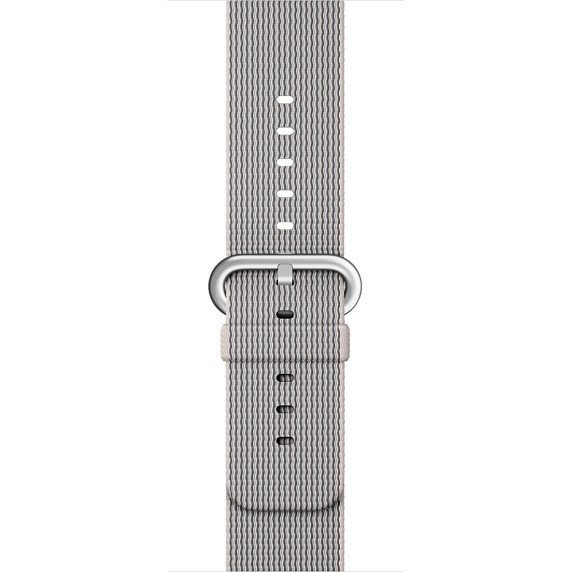 Ремешок нейлоновый Special Nylon для Apple Watch 2 / 1 (38мм) Жемчужный - Изображение 11799