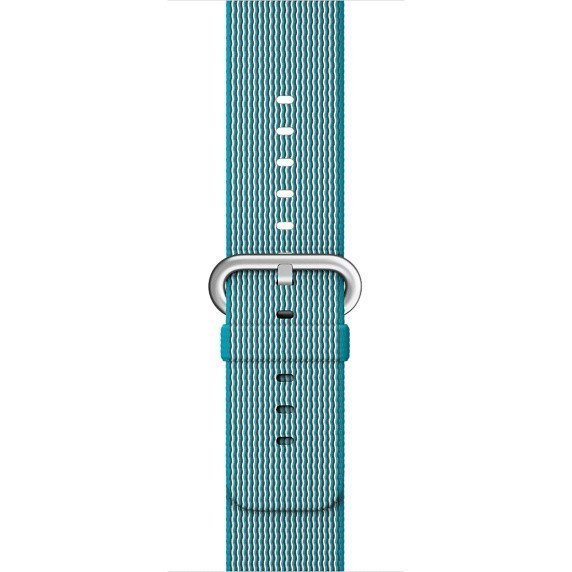 Ремешок нейлоновый Special Nylon для Apple Watch 2 / 1 (38мм) Аквамарин - Изображение 11811