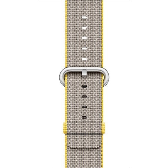 Ремешок нейлоновый Special Nylon для Apple Watch 2 / 1 (42мм) Желтый - Изображение 11911