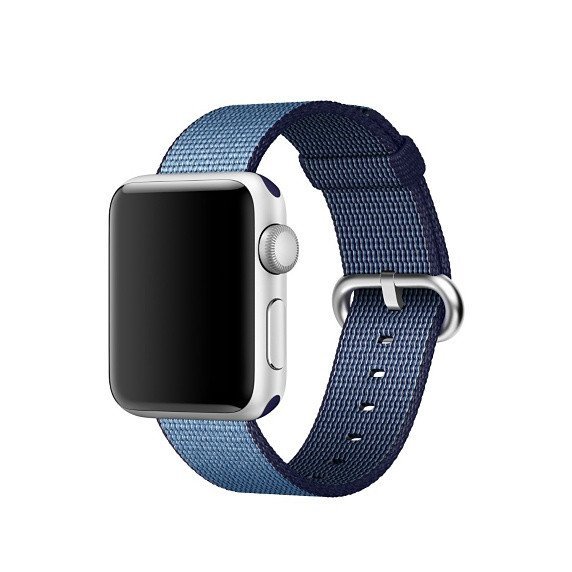 Ремешок нейлоновый Special Nylon для Apple Watch 2 / 1 (42мм) Синий - Изображение 11917