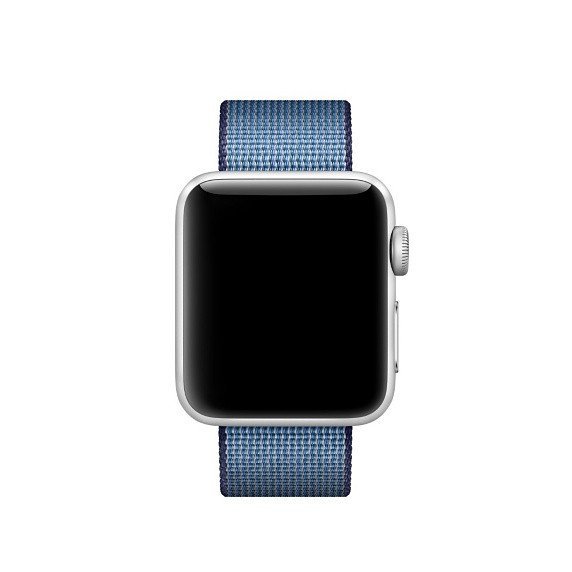 Ремешок нейлоновый Special Nylon для Apple Watch 2 / 1 (42мм) Синий - Изображение 11919
