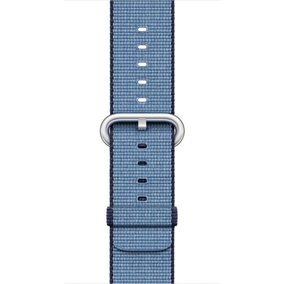 Ремешок нейлоновый Special Nylon для Apple Watch 2 / 1 (42мм) Синий - Изображение 11921
