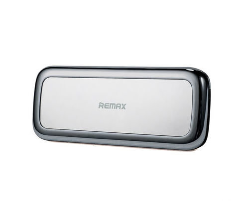 Внешний аккумулятор для телефона Remax Mirror 5000 mAh Графит - Изображение 13005