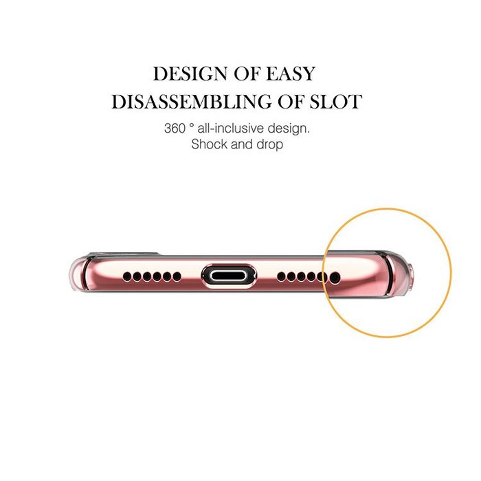 Чехол накладка Swarovski Kingxbar Elegant Series для iPhone X Bamboo Розовый - Изображение 13297