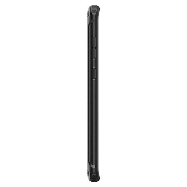 Противоударный чехол Spigen Rugged Armor Extra для Samsung Galaxy S8 Черный - Изображение 7339