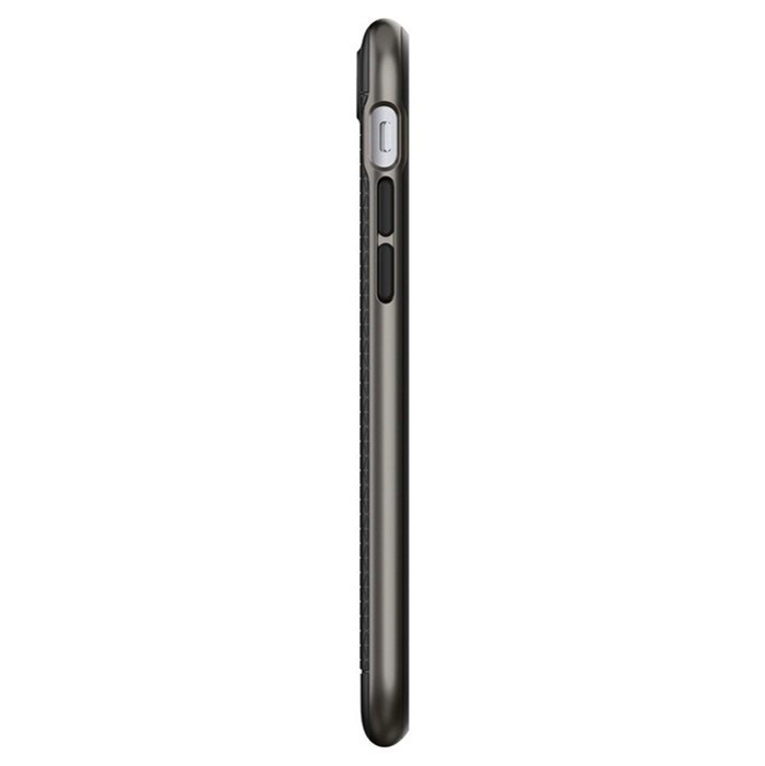 Чехол накладка Spigen Neo Hybrid для iPhone 8 Черный - Изображение 15377