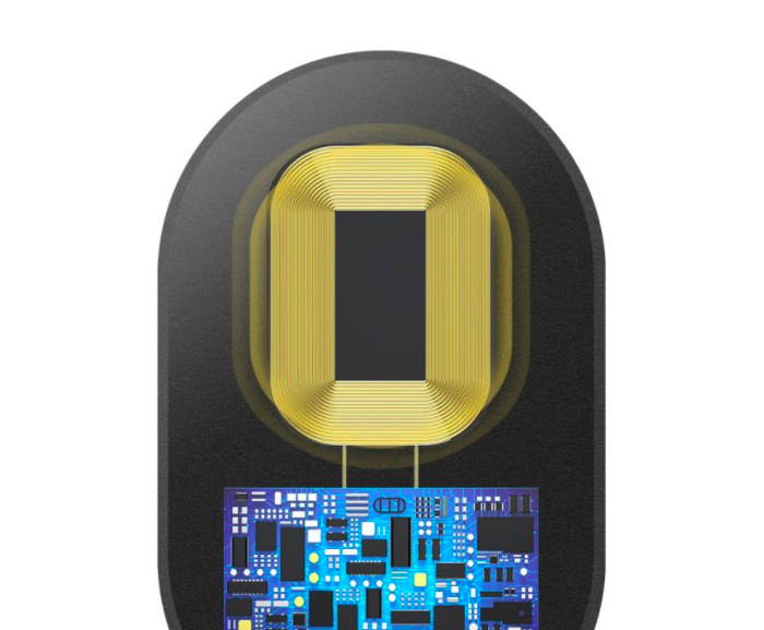 Модуль приема беспроводной зарядки Baseus Qi Wireless Receiver Lightning - Изображение 22284