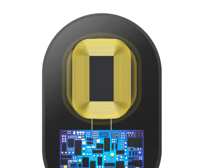 Модуль приема беспроводной зарядки Baseus Qi Wireless Receiver Type-C - Изображение 22304