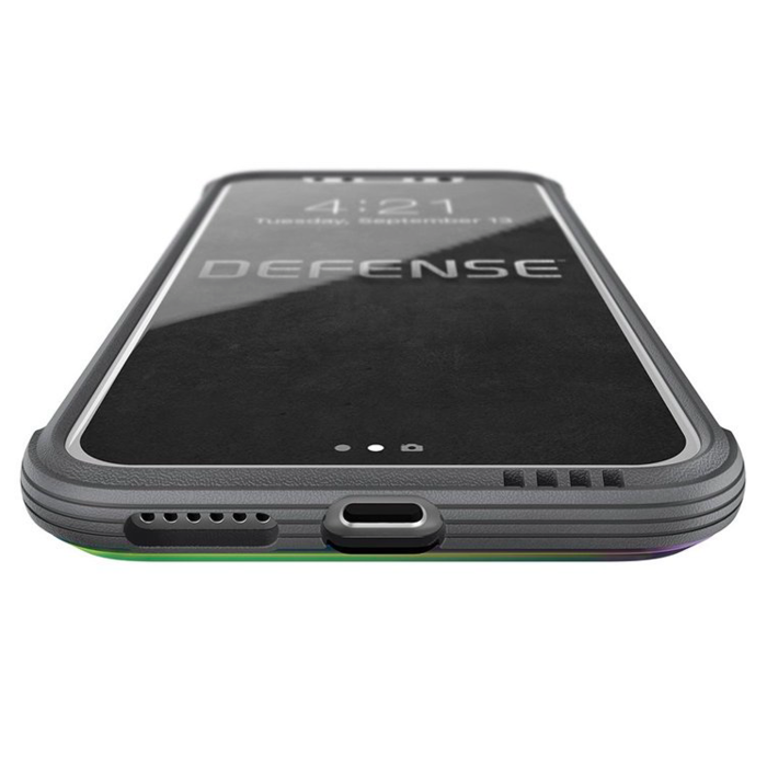 Противоударный чехол X-Doria Defense Shield для iPhone X Хамелион - Изображение 22506