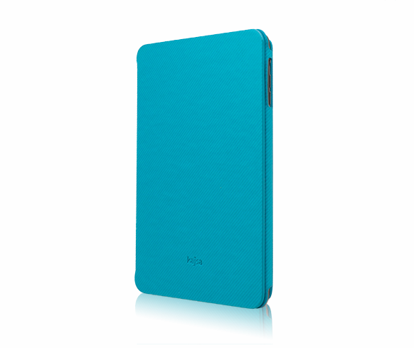Чехол Kajsa Book для iPad mini Голубой - Изображение 22950