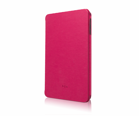 Чехол Kajsa Book для iPad mini Розовый - Изображение 22952