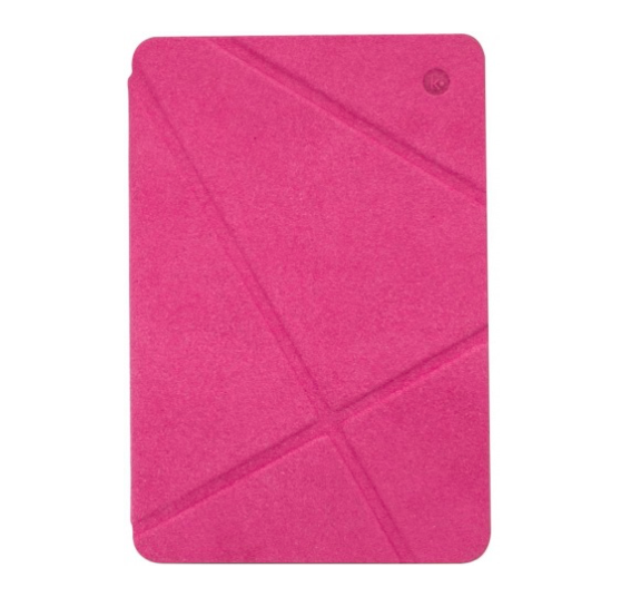 Чехол Kajsa Origami для iPad mini Розовый - Изображение 22968