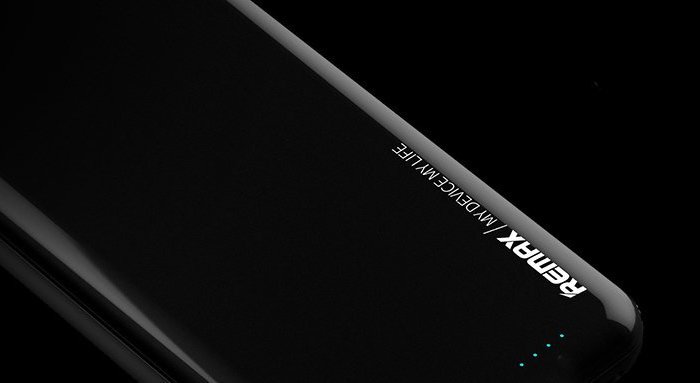 Чехол-аккумулятор Remax Energy Jacket 2400mAh для iPhone 8 Черный - Изображение 16273