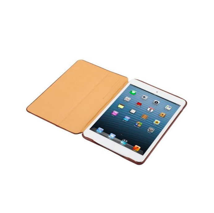 Чехол Jison Matelasse для iPad mini Коричневый - Изображение 23010