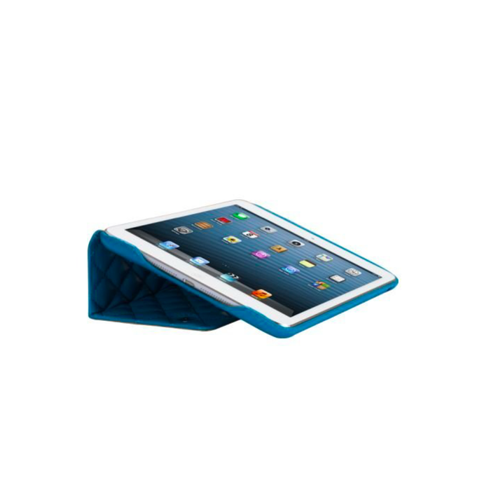Чехол Jison Matelasse для iPad mini Голубой - Изображение 23022