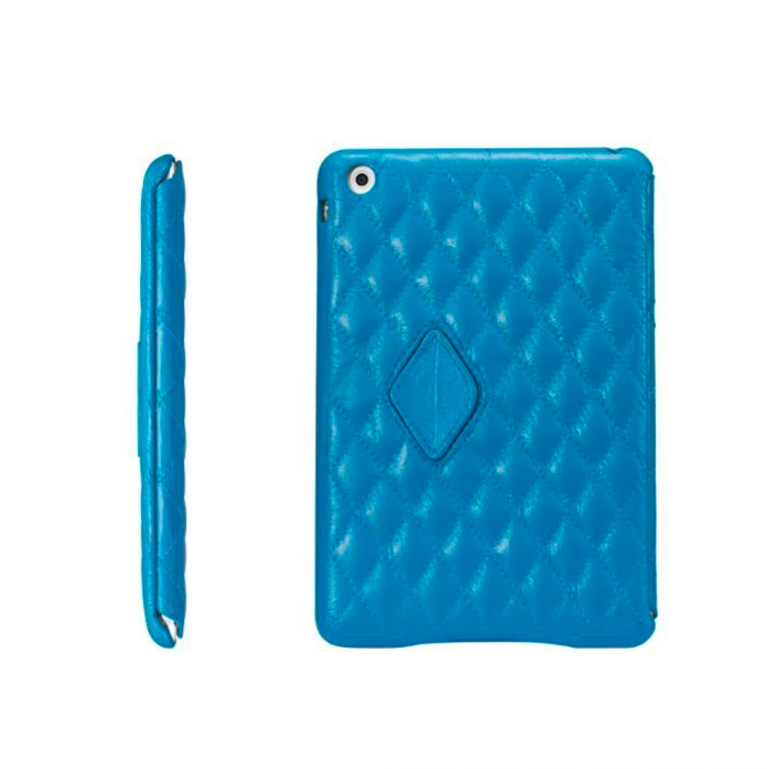 Чехол Jison Matelasse для iPad mini Голубой - Изображение 23026